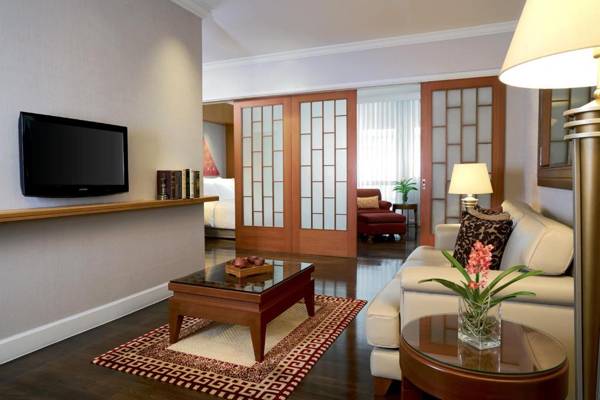 Marriott Executive Apartments Mayfair Bangkok - SHA Extra Plus