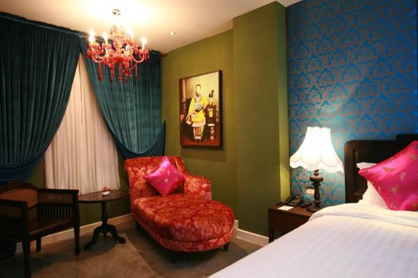 Shanghai Mansion Bangkok - SHA Extra Plus