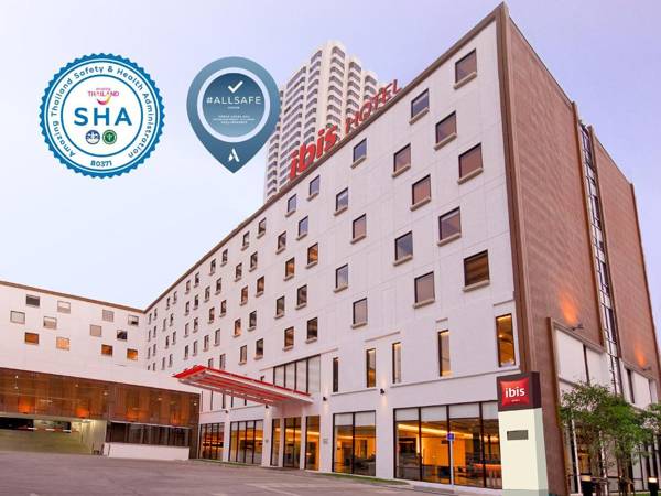Ibis Bangkok Sukhumvit 4 - SHA Extra Plus