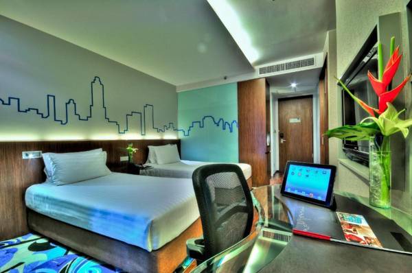 Galleria Sukhumvit 10 Bangkok by Compass Hospitality