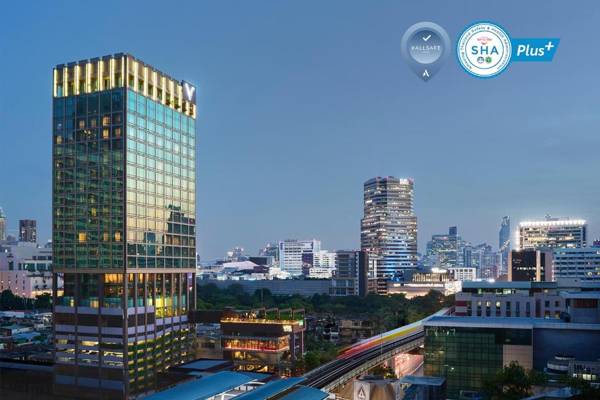 VIE Hotel Bangkok MGallery SHA Extra Plus Certified