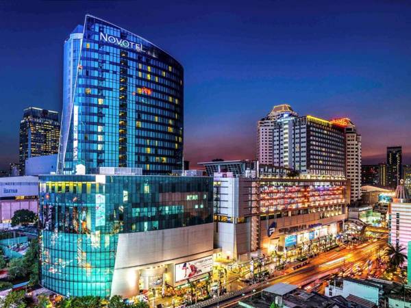 Novotel Bangkok Platinum Pratunam - SHA Plus Certified