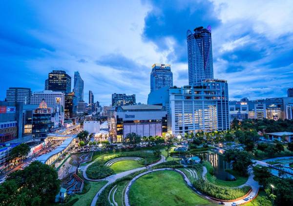 Novotel Bangkok Platinum Pratunam - SHA Plus Certified