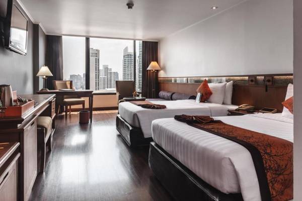 Bangkok Hotel Lotus Sukhumvit by Compass Hospitality - SHA Extra Plus