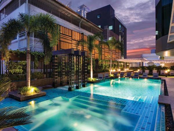 Solitaire Bangkok Sukhumvit 11 - SHA Extra Plus