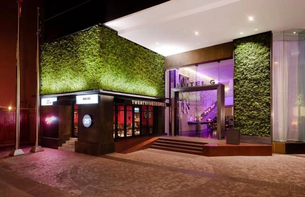 Pullman Bangkok Hotel G - SHA Plus Certified