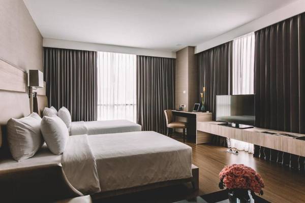 Adelphi Suites Bangkok - SHA Extra Plus