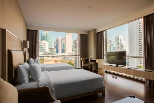 Adelphi Suites Bangkok - SHA Extra Plus