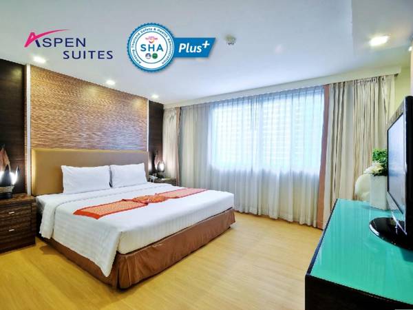 Aspen Suites Hotel Sukhumvit 2