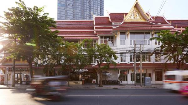 Montien Hotel Surawong Bangkok - SHA Extra Plus