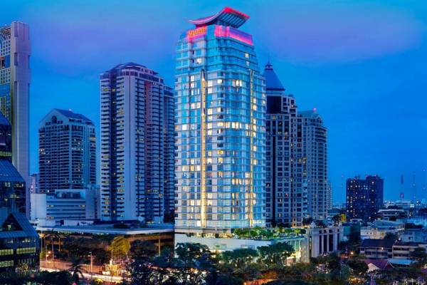 Sathorn Vista Bangkok - Marriott Executive Apartments