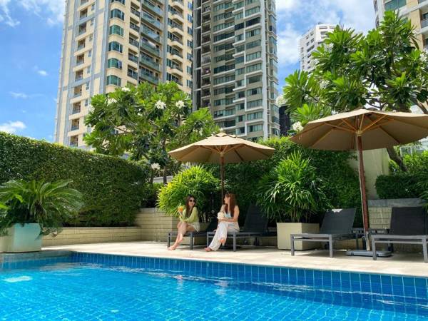 Marriott Executive Apartments Sukhumvit Park - SHA Extra Plus