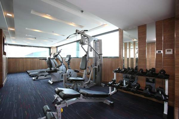 Oakwood Hotel Sukhumvit 11 Bangkok