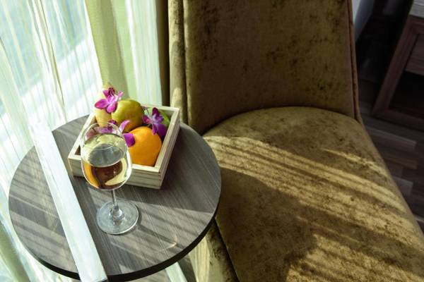 Oakwood Hotel Sukhumvit 11 Bangkok