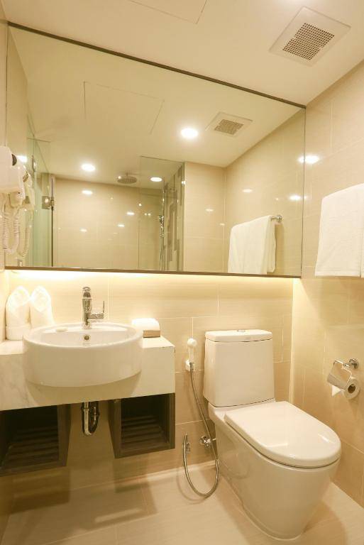 Oakwood Hotel Sukhumvit 11 Bangkok