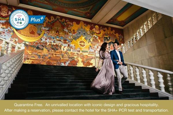 Anantara Siam Bangkok Hotel - SHA Extra Plus Certified