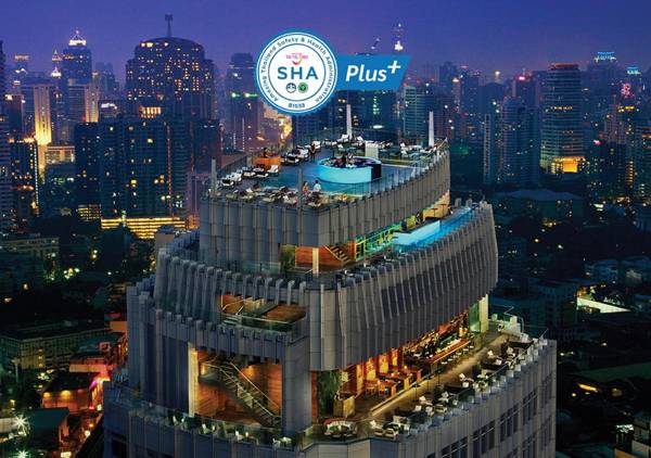 Bangkok Marriott Hotel Sukhumvit - SHA Extra Plus