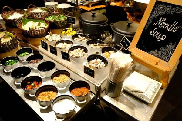 Bangkok Marriott Hotel Sukhumvit - SHA Extra Plus