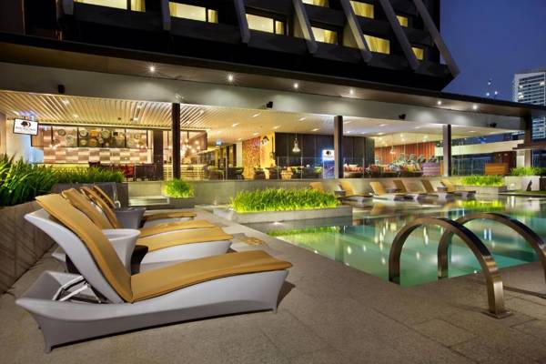 DoubleTree by Hilton Sukhumvit Bangkok