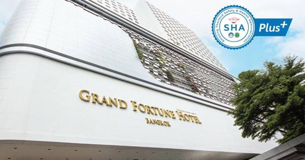 Grand Fortune Hotel Bangkok - SHA Extra Plus