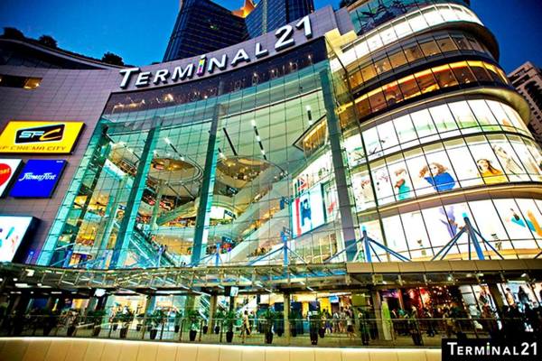 The Continent Hotel Bangkok by Compass Hospitality - SHA Extra Plus