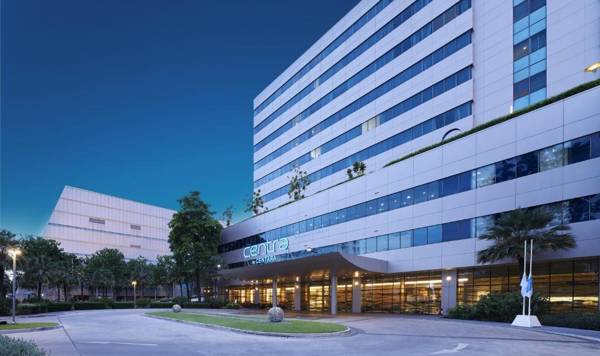 Centra by Centara Government Complex Hotel & Covention Centre Chaeng Watthana - SHA Extra Plus