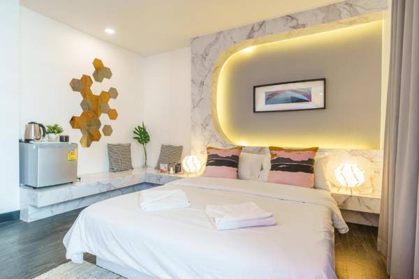 CheQinn Hostel - Sukhomvit 4 Nana Plaza