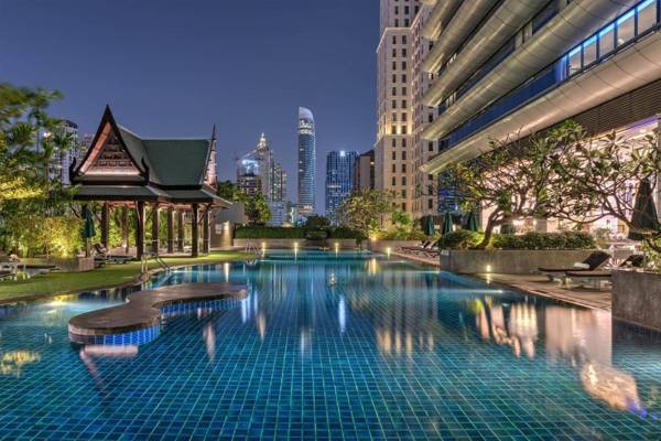 The Athenee Hotel A Luxury Collection Hotel Bangkok - A Member of Marriott Bonvoy