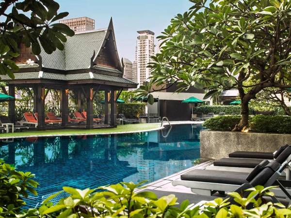 The Athenee Hotel A Luxury Collection Hotel Bangkok - A Member of Marriott Bonvoy