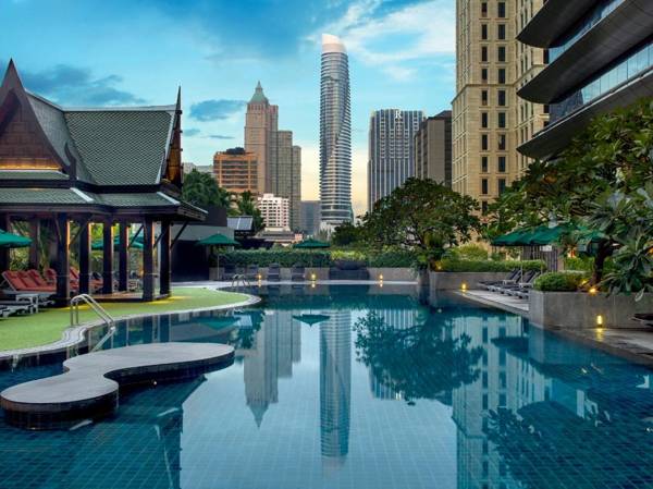 The Athenee Hotel A Luxury Collection Hotel Bangkok - A Member of Marriott Bonvoy