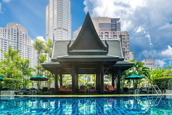 The Athenee Hotel A Luxury Collection Hotel Bangkok - A Member of Marriott Bonvoy