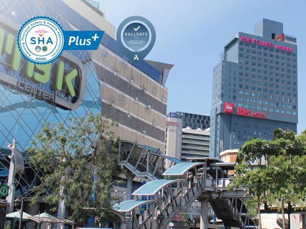 ibis Bangkok Siam - SHA Extra Plus