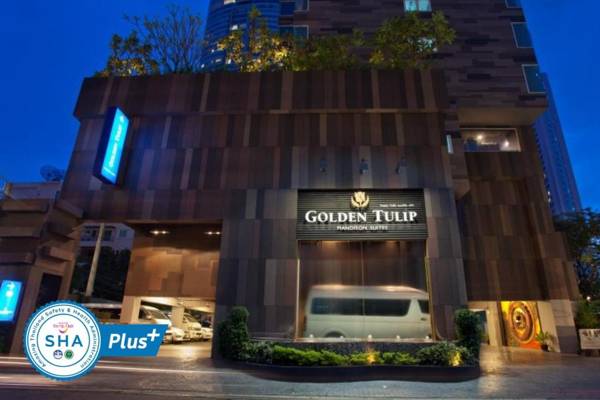 Golden Tulip Mandison Suites
