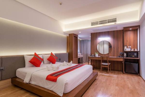 True Siam Phayathai Hotel - SHA Extra Plus Certified