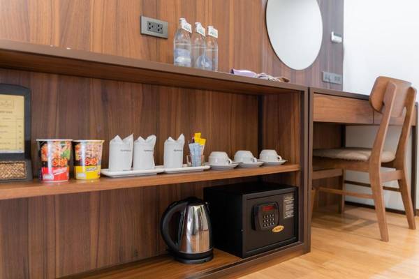 True Siam Phayathai Hotel - SHA Extra Plus Certified