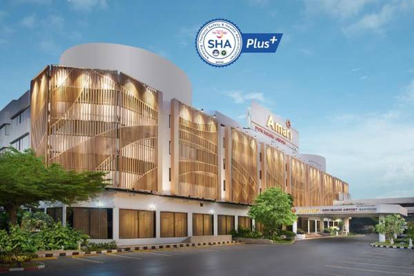 Amari Don Muang Airport Bangkok - SHA Plus