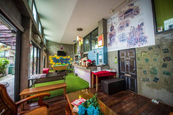 The Chilli Bangkok Hotel