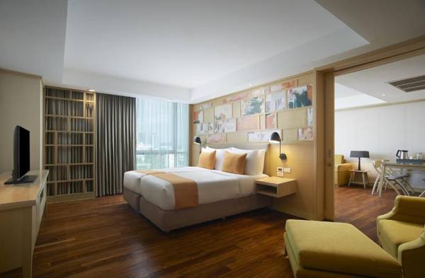 Amari Residences Bangkok - SHA Plus