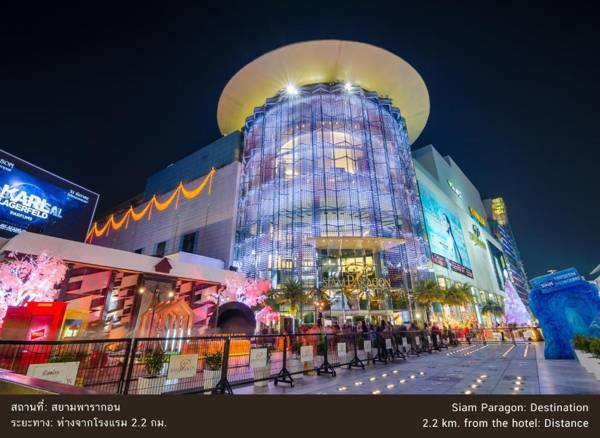 The Tarntawan Hotel Surawong Bangkok