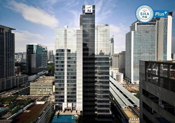 Novotel Bangkok Ploenchit Sukhumvit - SHA EXTRA PLUS