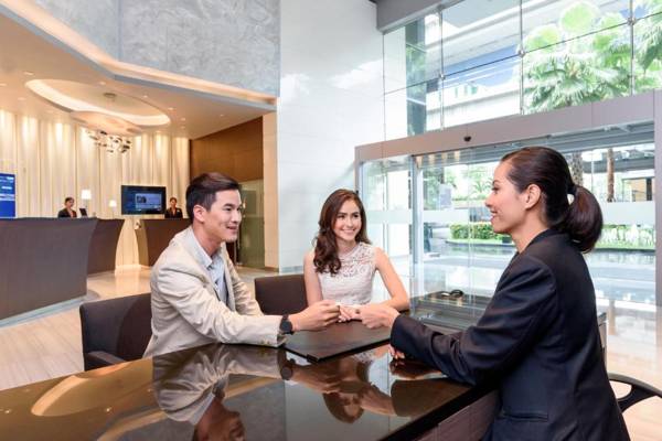 Novotel Bangkok Ploenchit Sukhumvit - SHA EXTRA PLUS