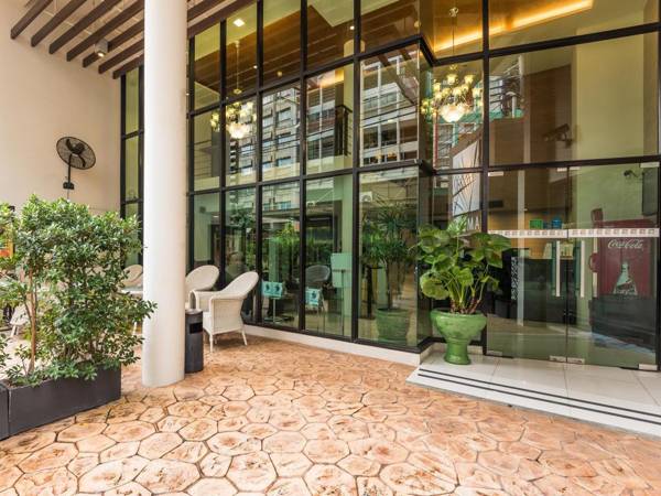 Amber Boutique Hotel Silom