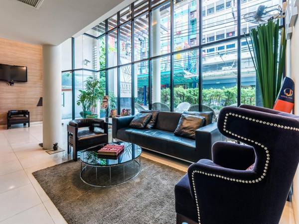 Amber Boutique Hotel Silom