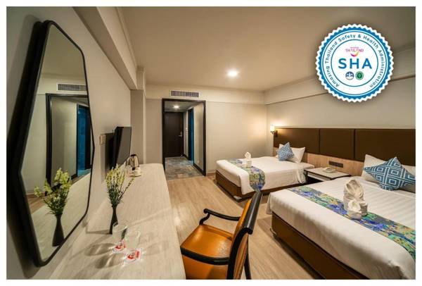 Karnmanee Palace Hotel