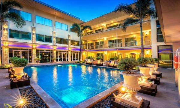 Qiu Hotel Sukhumvit SHA Plus