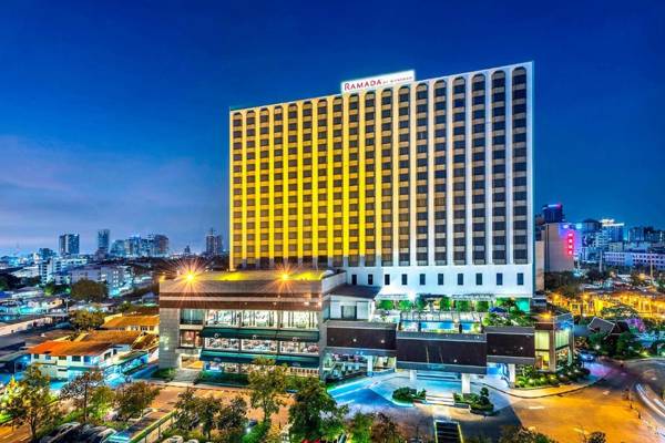 Ramada by Wyndham Bangkok Chaophya Park