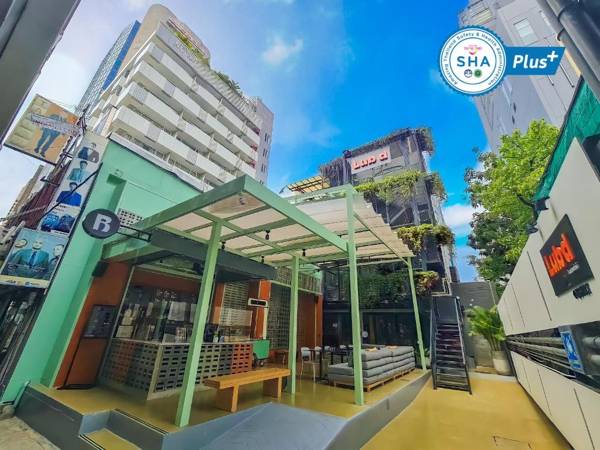 Lub d Bangkok Siam - SHA Extra Plus