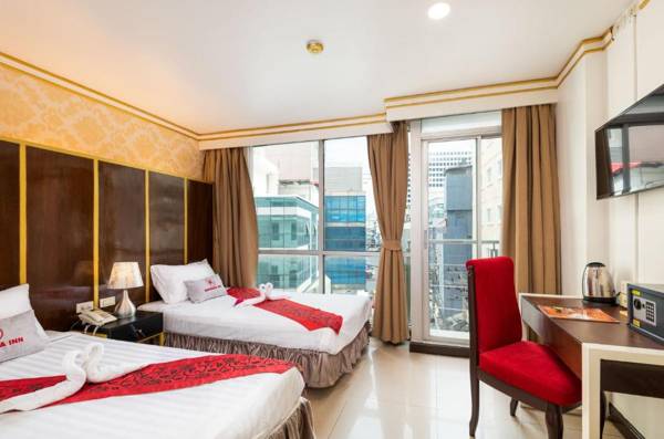 Khurana Inn SHA Extra Plus