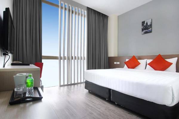 D Varee Xpress Makkasan Hotel