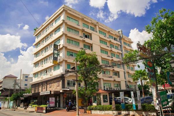 Nara Suite Residence Bangkok